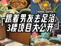 -足本纪·足道 SPA 简餐 小吃(文三西路店)