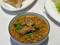 肥肠菠菜面-峨嵋酒家总店(车公庄店)