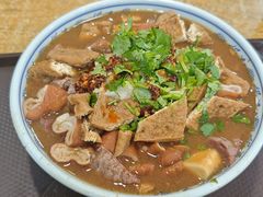 -门框胡同百年卤煮(新街口店)