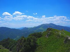 -灵山