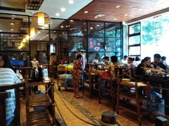大堂-顺德一品粥·20年凤城老字号(芳村店)