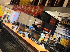 自助取餐区-青年公社烤鸭(宝杨宝龙广场店)