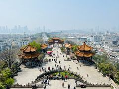 -黄鹤楼公园(黄鹤楼)