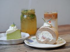 佛手柑伯爵茶无花果卷-素咫咖啡CLIFEROSE