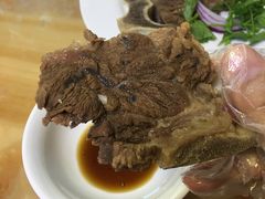 -苏莱特色牛骨滩羊手抓馆(长城东街总店)