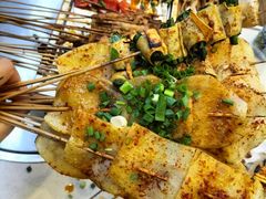 -晓靖轩烧烤(沙河风情店)