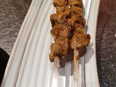 铜签烤肉-丝路金桃·新疆菜(徐汇店)
