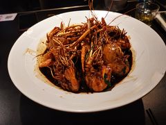 -老头儿油爆虾·1987杭州烟火味(湖滨银泰in77D区店)
