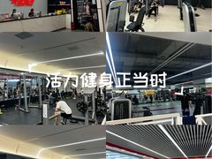 -奇迹健身(SM广场店)