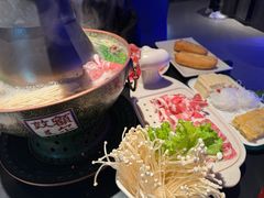 -额尔敦传统涮(公园西路店)