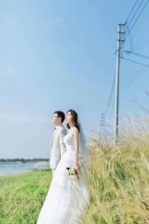 点击看大图 -全城热恋璀璨婚纱摄影(国贸总店)