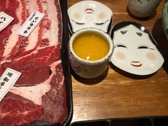 -一井烧肉·活鳗·寿司(望京SOHO店)