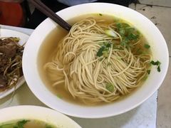-鑫明明拉面(宁化路店)
