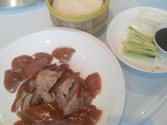 片皮鸭一鸭两吃-廊亦舫Lang Yi Fang Restaurant(金桥店)