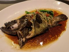 -Yan Ting 宴庭中餐厅(上海静安瑞吉酒店)