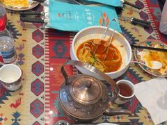 老爷家的抓饭-巴依老爷新疆美食(工体旗舰店)