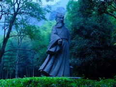 -黄公望隐居地