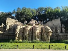 -元大都城垣遗址公园