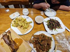 -蒙艾里民族传统菜蒙餐