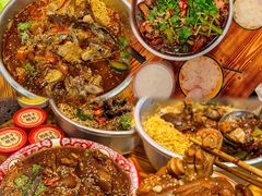 -坛南湾阿强农家乐.海鲜大排档老字号(福州地标美食店)