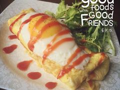 蛋包饭-莫比餐厅(五道口店)
