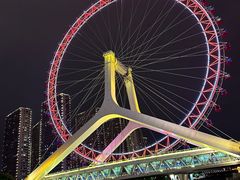 -天津之眼摩天轮