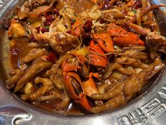 -胖哥俩肉蟹煲(梅溪步步高店)