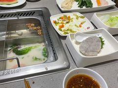 -海底捞火锅(天一广场亚细亚店)