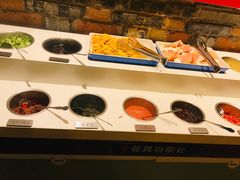 小料台-小龙坎火锅(黄河店)