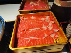 -温禾牛·和牛寿喜烧自助火锅(恒基名人店)