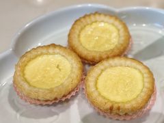燕窝蛋挞-誉八仙粤菜(万象天地店)