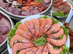 -桔子海鲜烧烤大排档(台东店)
