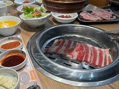 -本家韩国烤肉(青岛万象城店)