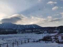 -亚布力新体委滑雪场