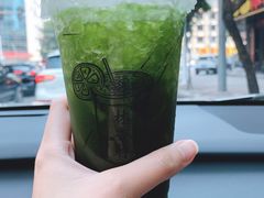 -林香柠·柠檬茶