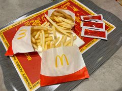 -麦当劳(王顶堤店)