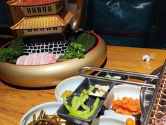 -九田家黑牛烤肉料理(华侨城店)