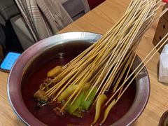 -拐枣巷小串串(财大店)