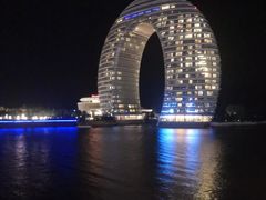 -湖州太湖旅游度假区-月亮广场