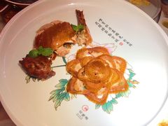 -京华烟云·北京烤鸭(领展购物广场·中关村店)