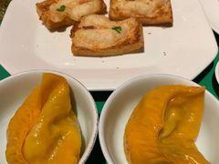 鱼翅灌汤饺-誉八仙茶室酒楼(新天地店)