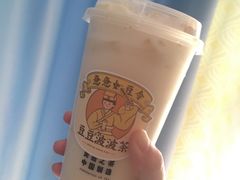 -喜茶(东莞雍华庭店)