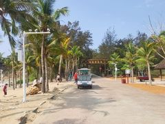 -三亚西岛海洋文化旅游区