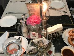 -广州花园酒店-凌璇阁360度高空海鲜自助餐CAROUSEL