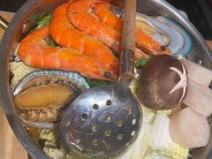 -虹料理·日料放题(悠方店)