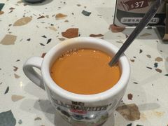 热奶茶-华嫂冰室(湾仔店)