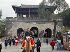 -雁门关景区