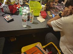 -游人馆·桌游狼人杀团建馆(人广书城店)