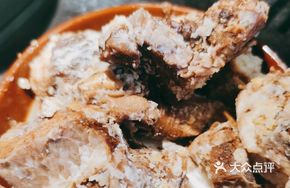 Braised Beef