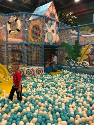 -哆啦爱梦儿童乐园(住邦城市广场店)